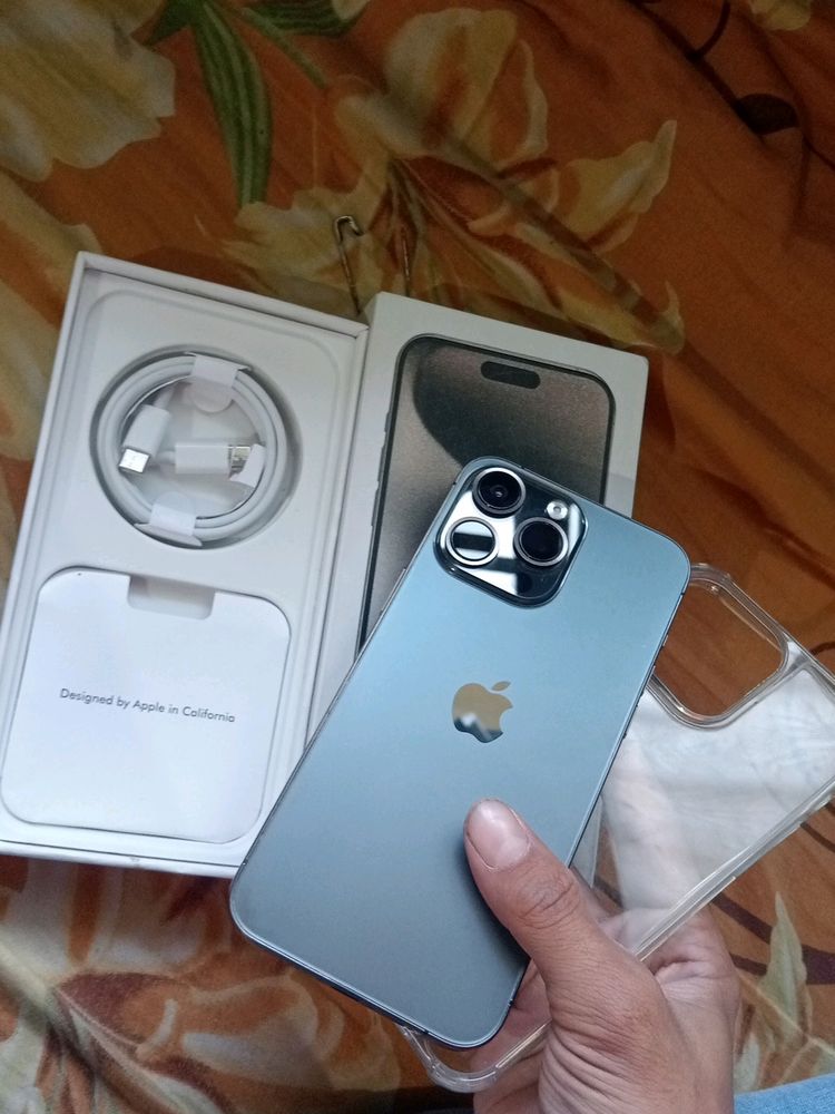iPhone 15 Pro Max Copy 1TB Storage
