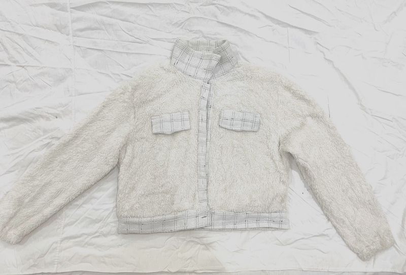 Fleece Coat