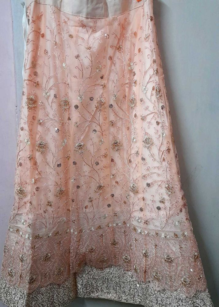 Ethnic Lahenga Set