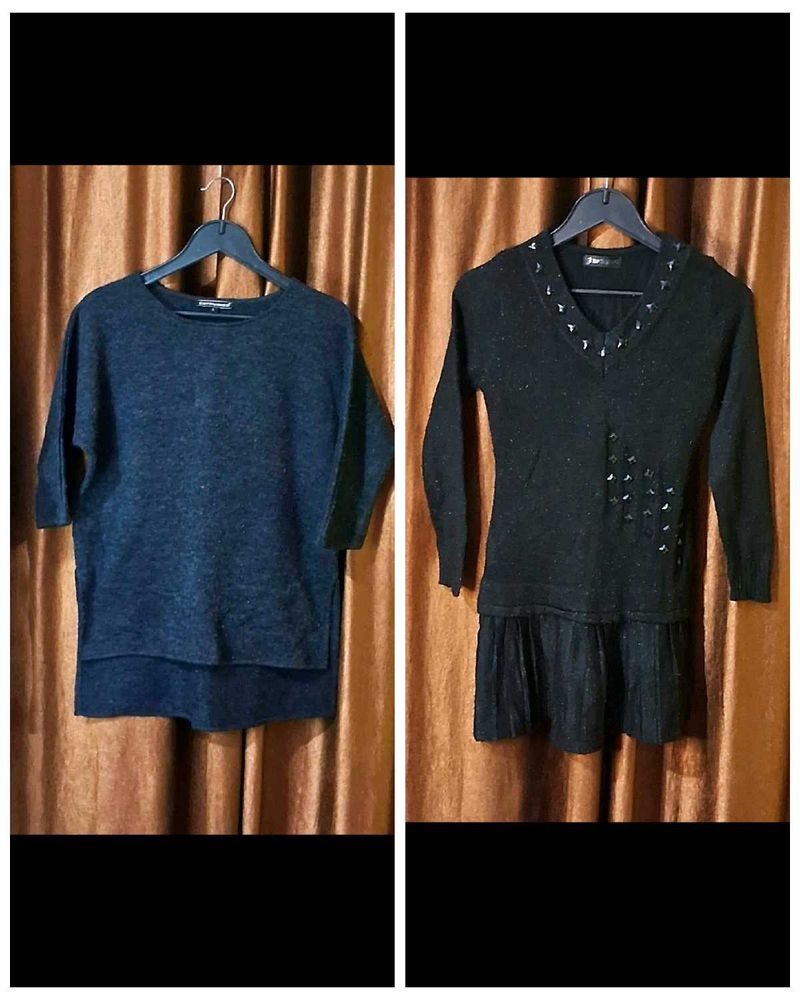 Combo Of 2 Sweater Size 42 inches