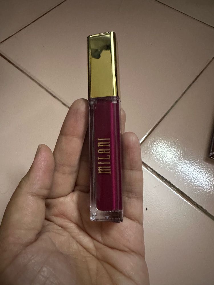 Milani Lipstick
