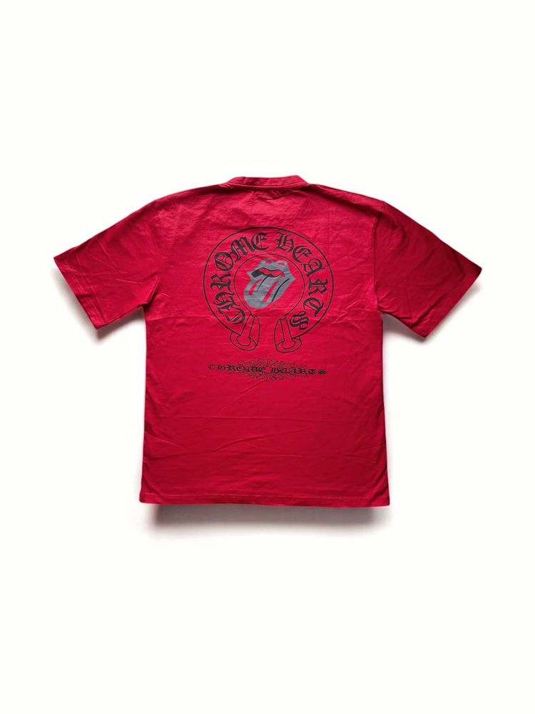 Chrome Hearts x Rollingstone T-Shirt ❤️‍🔥❤️‍🔥