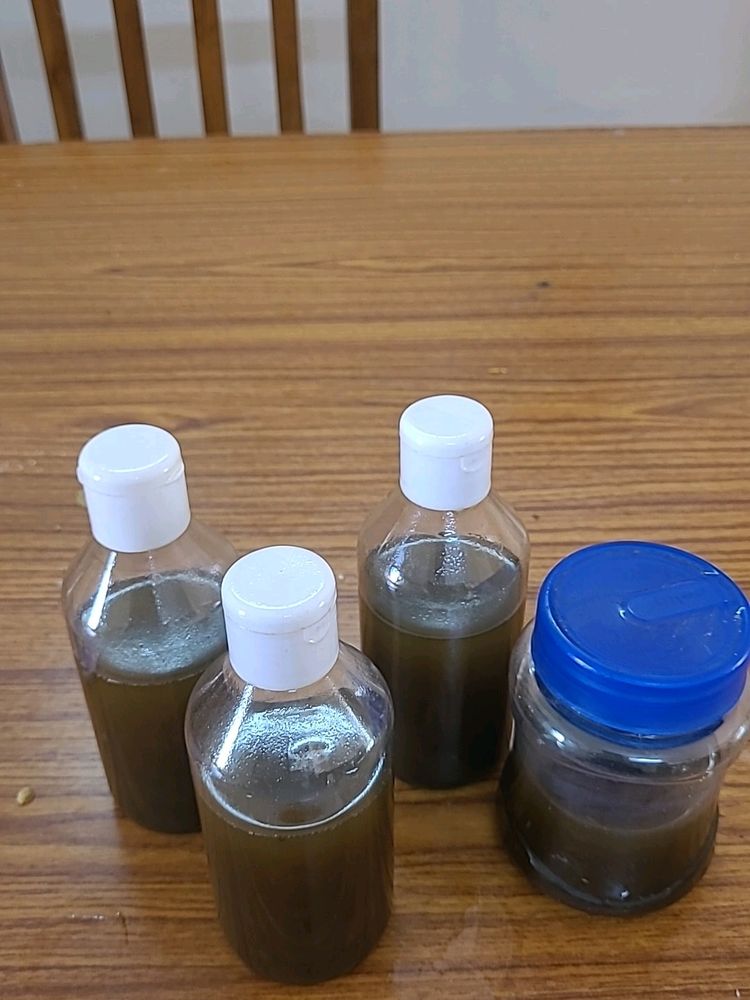 Herbal Hair Oil