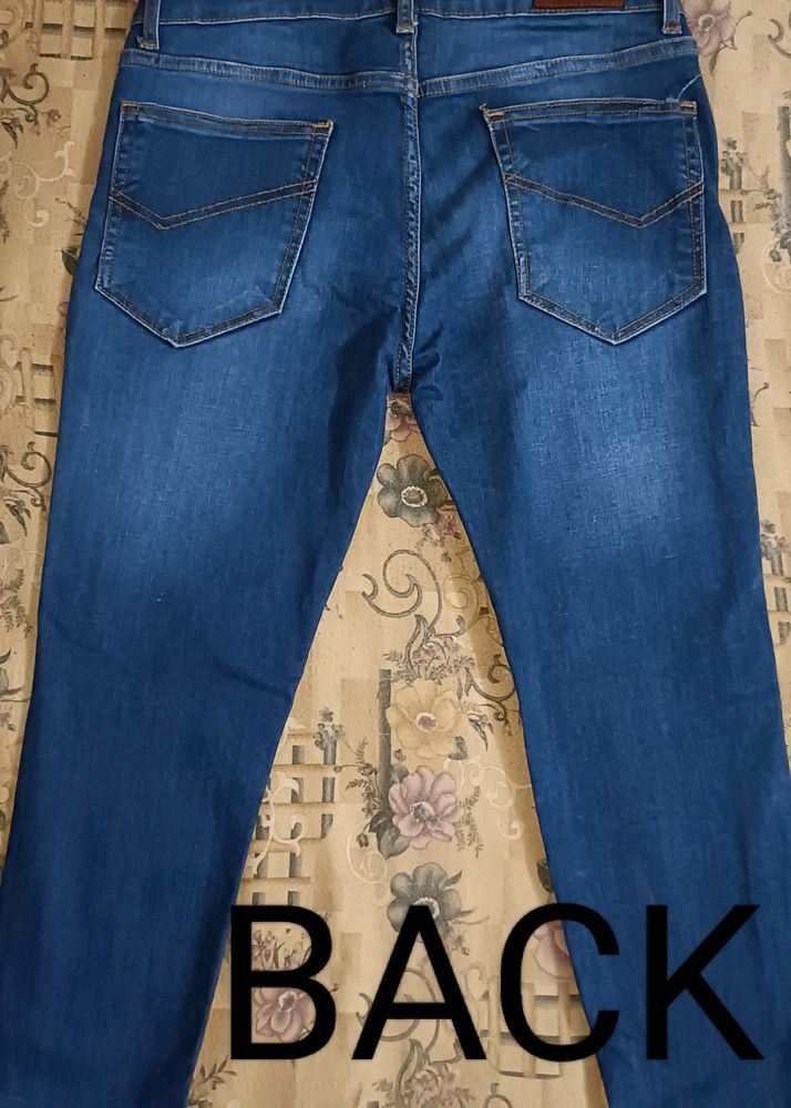 Jeans Size 30&#34;