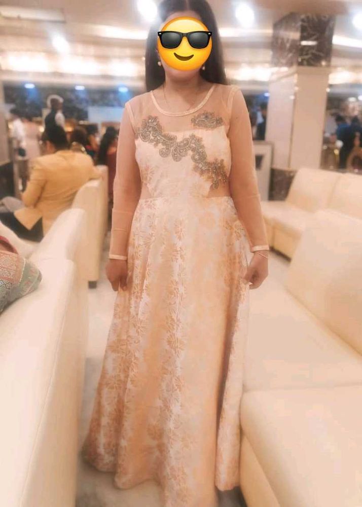 New Party Wear Gown