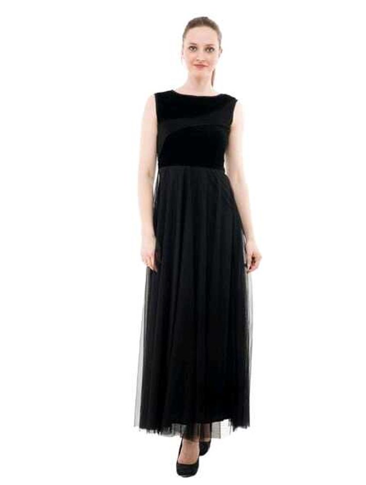 Black Gown