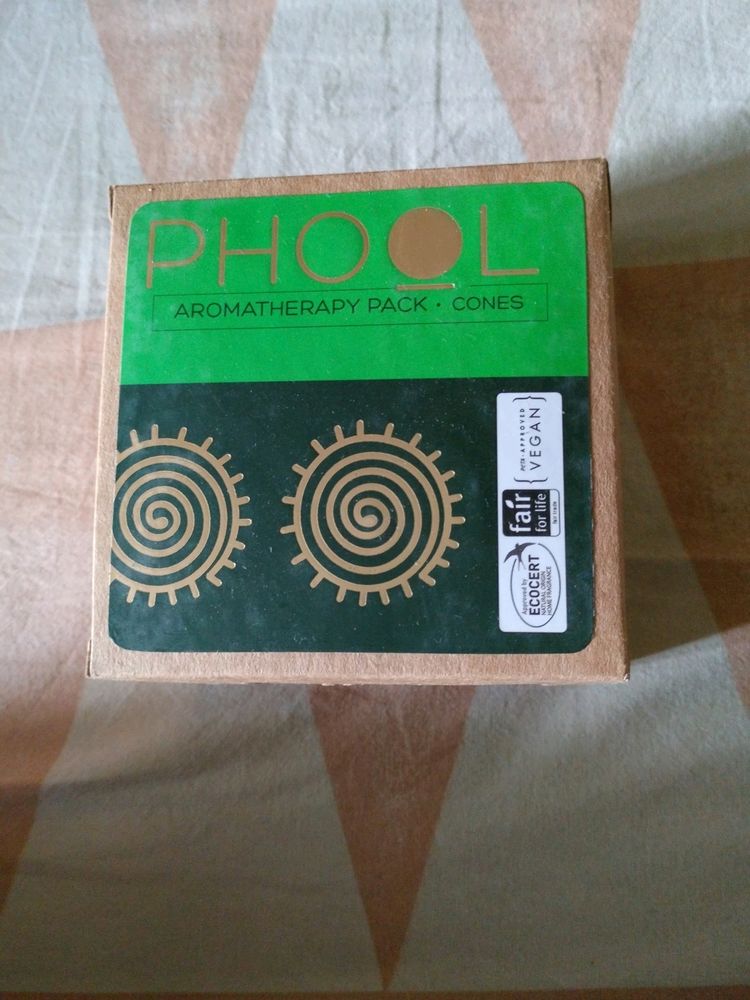 Phool Aromatherapy Pack