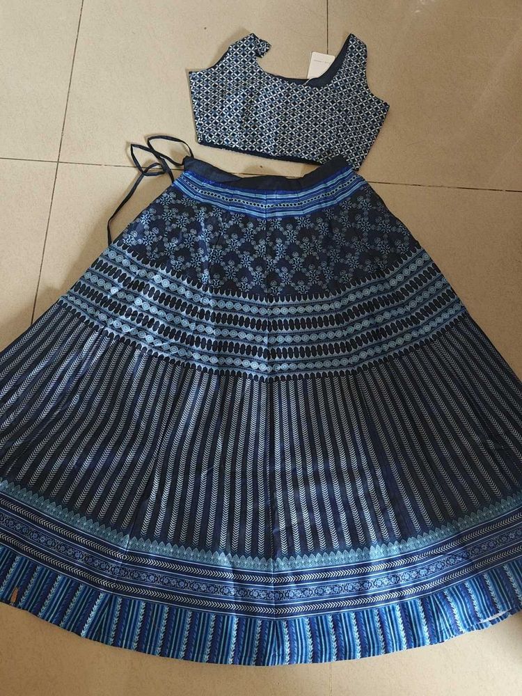 Lehenga Choli Set
