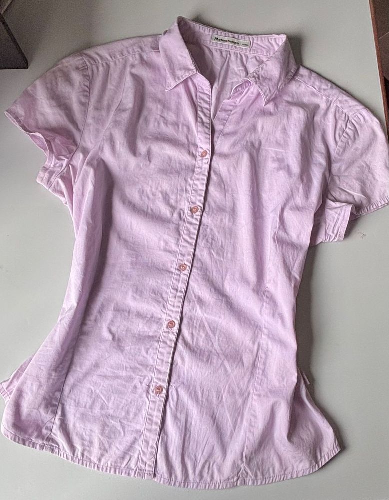 Y2k Fitted Shirt