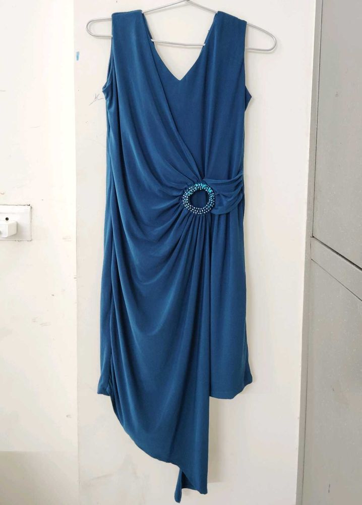 MATRIX Short Midi Dress