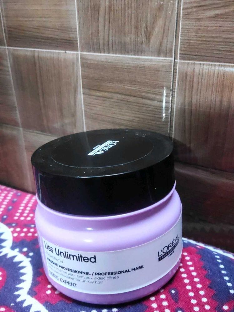 LOreal professional Hair mask