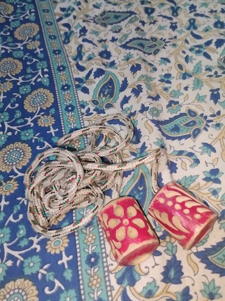 A Good Quality Skipping Rope