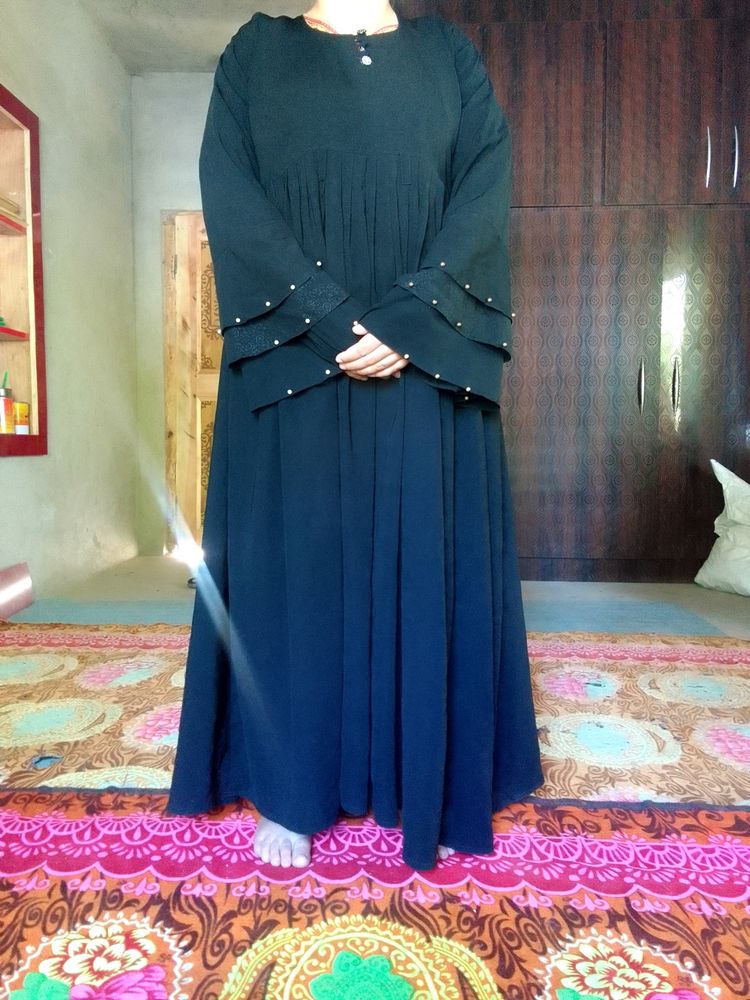 Islamic Wear Abaya Black