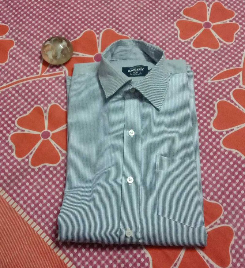 Branded Shirt Semi Formal