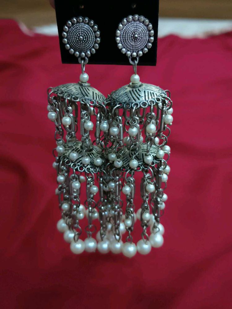 Jhumka Earrings