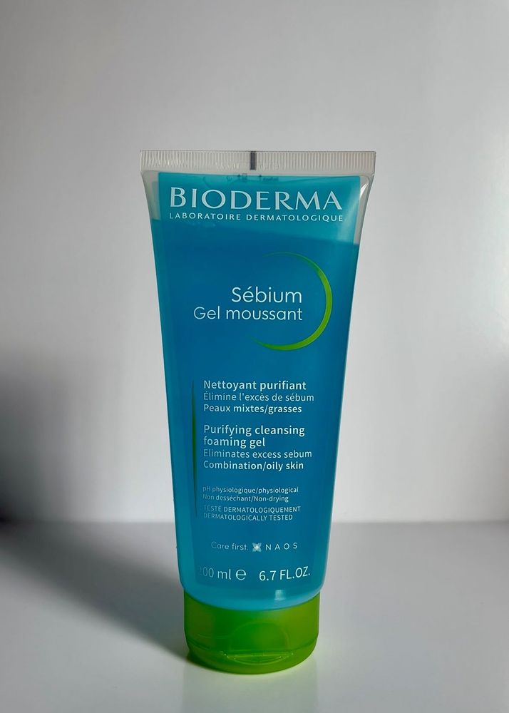 Bioderma Cleanser - Sebium Gel Moussant