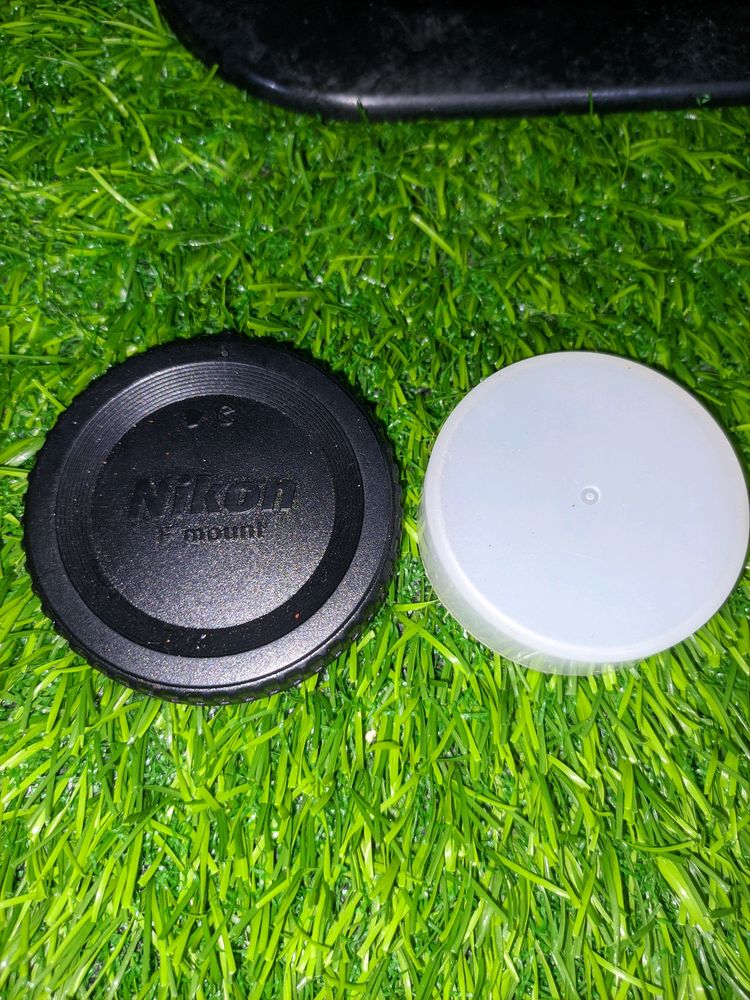 Nikon Lens  Elements Cover Brand New