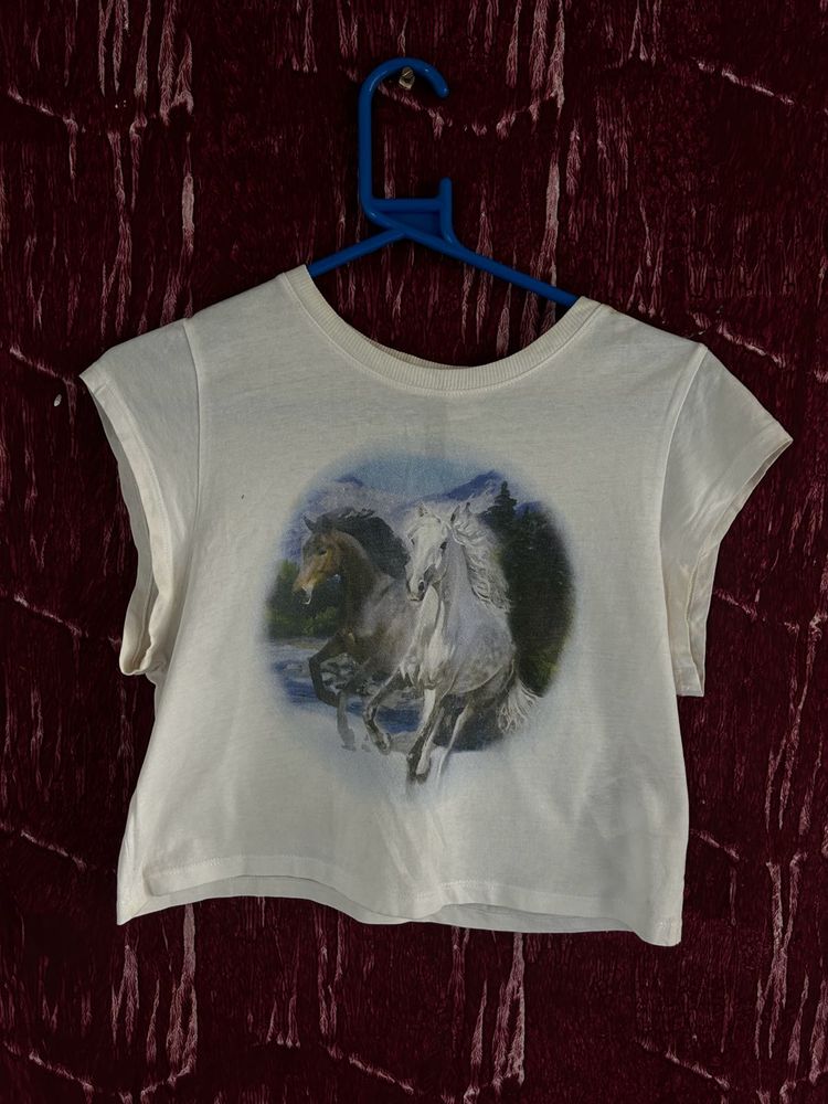 H&amp;M Crop Top