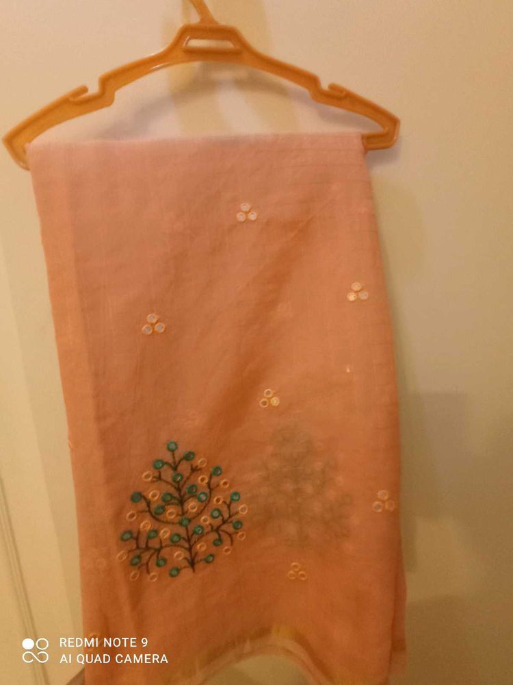 Silk Cotton Saree