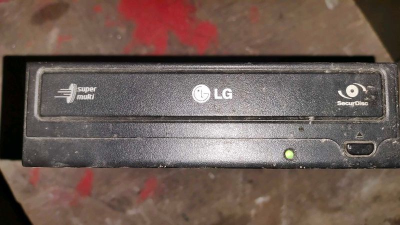 LG Dvd Writer