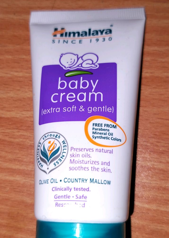 Baby Cream