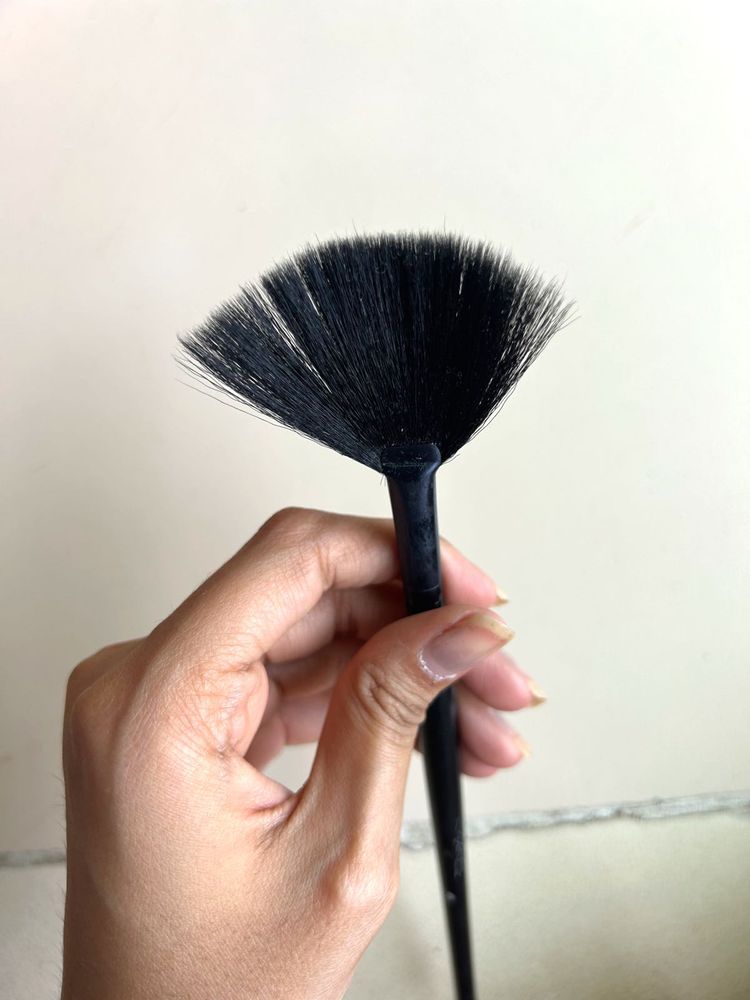 MAC Fan Brush