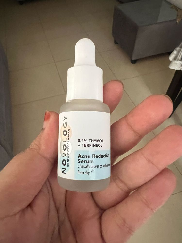 Novology Acne Reduction Serum
