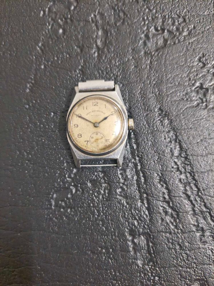 1930&#39;s WEST END WATCH Co. Secundus VINTAGE