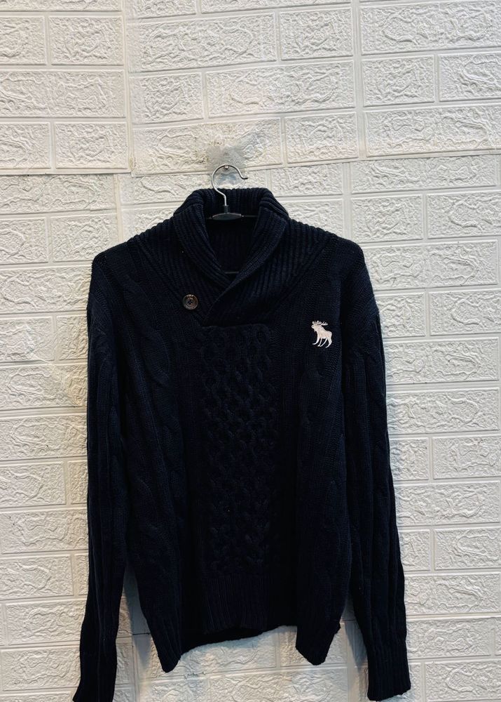 🇬🇧 Abercrombie &amp; Fitch Imported Sweater
