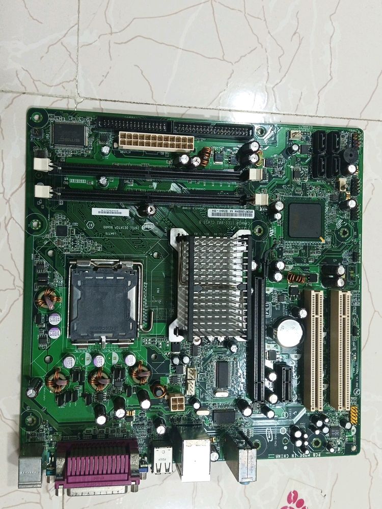 Intex Desktop Mother Board