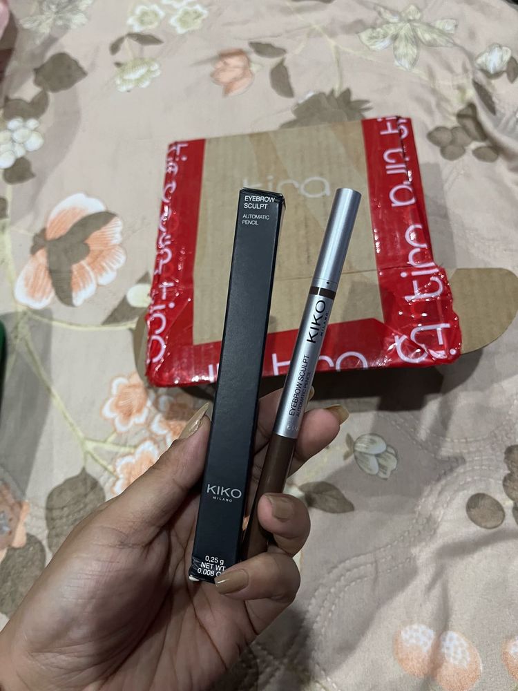 KIKO MILANO EYEBROW PENCIL