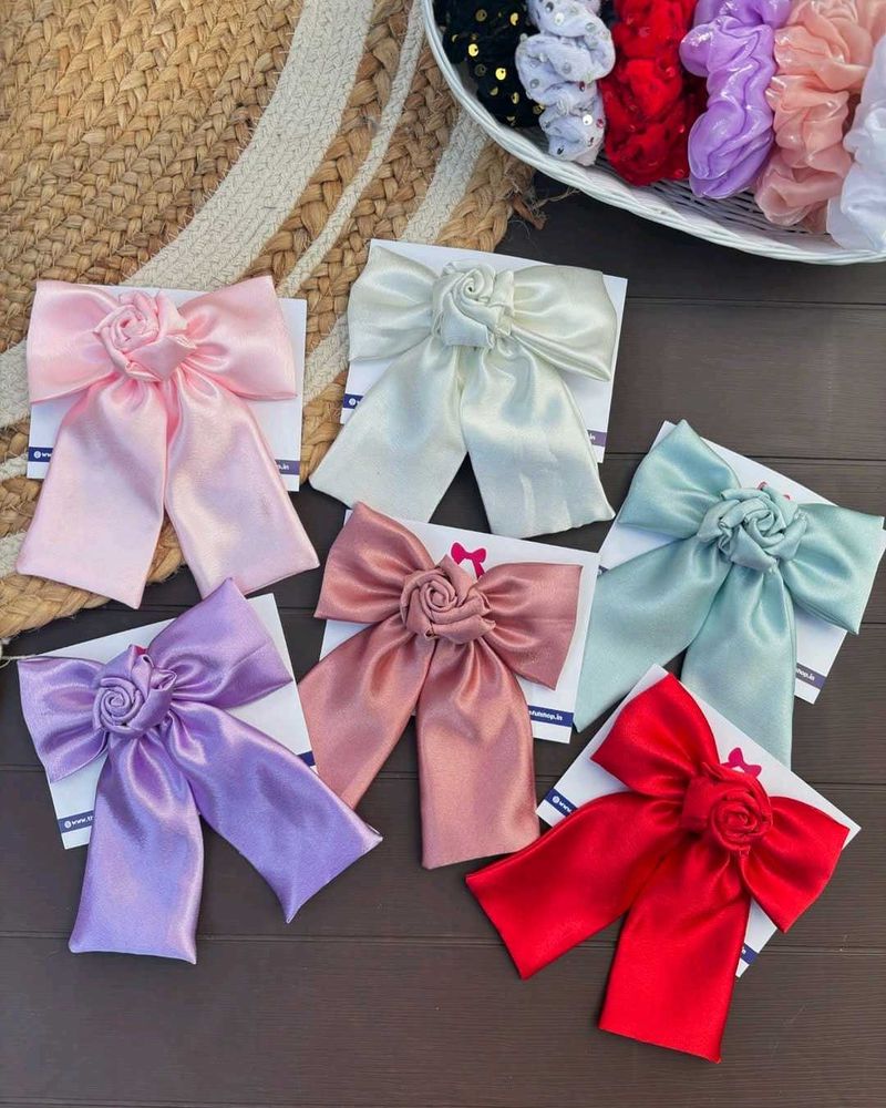 Flower Bow