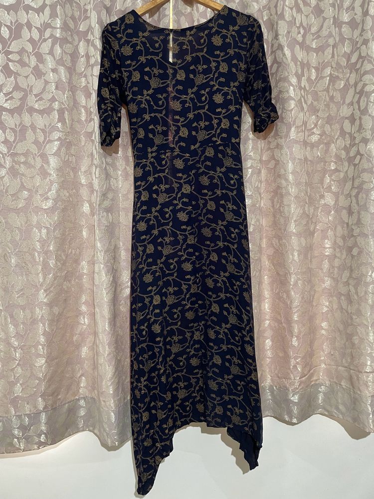 Indian maxi dress