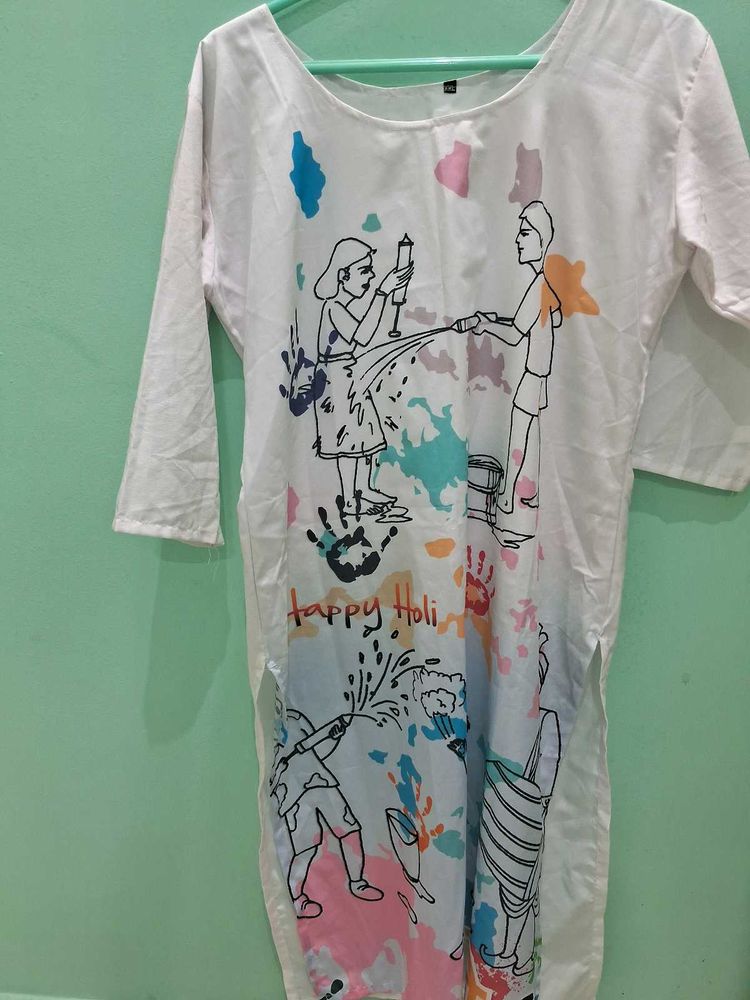Holi Kurti Size XXL