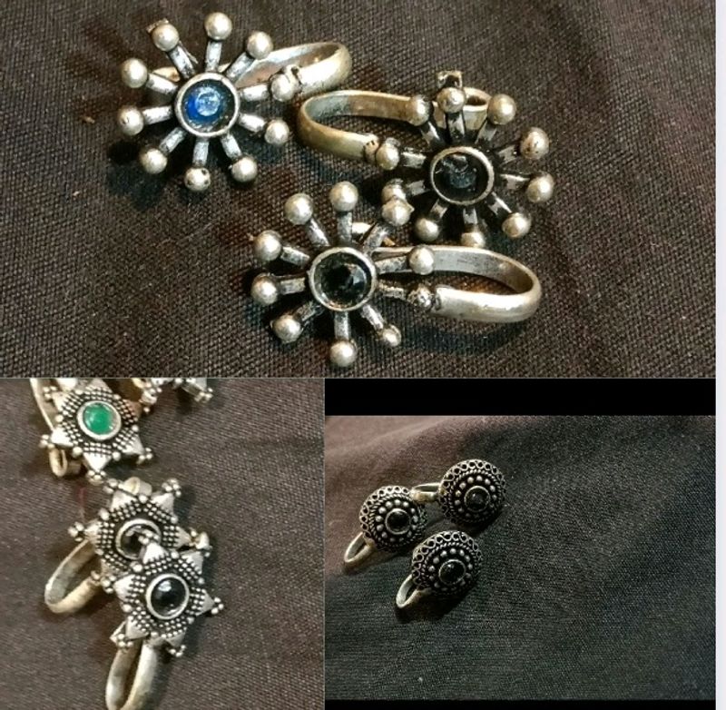 Nose Pins 3 Nose Pins