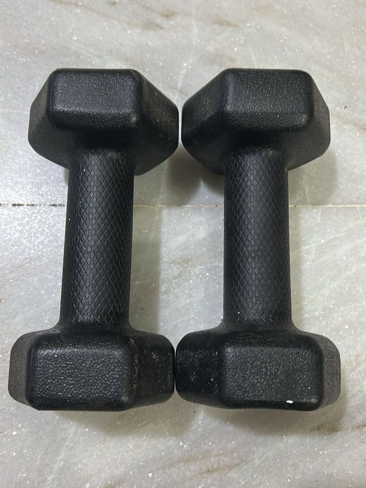 Dumbbell Set 1kgx2