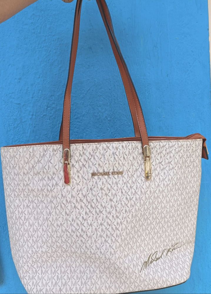 Michael Kors Tote Bag(Exchange available )