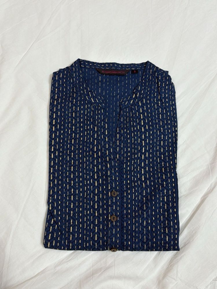 Rangmanch Kurti By Pantaloons
