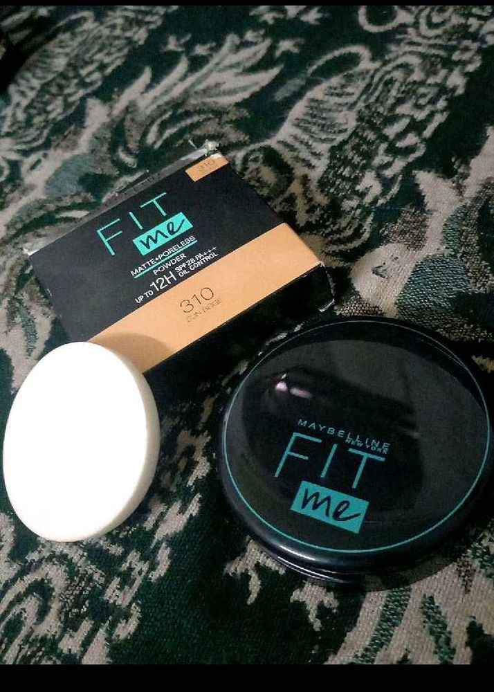 Maybelline Fit Me Compact