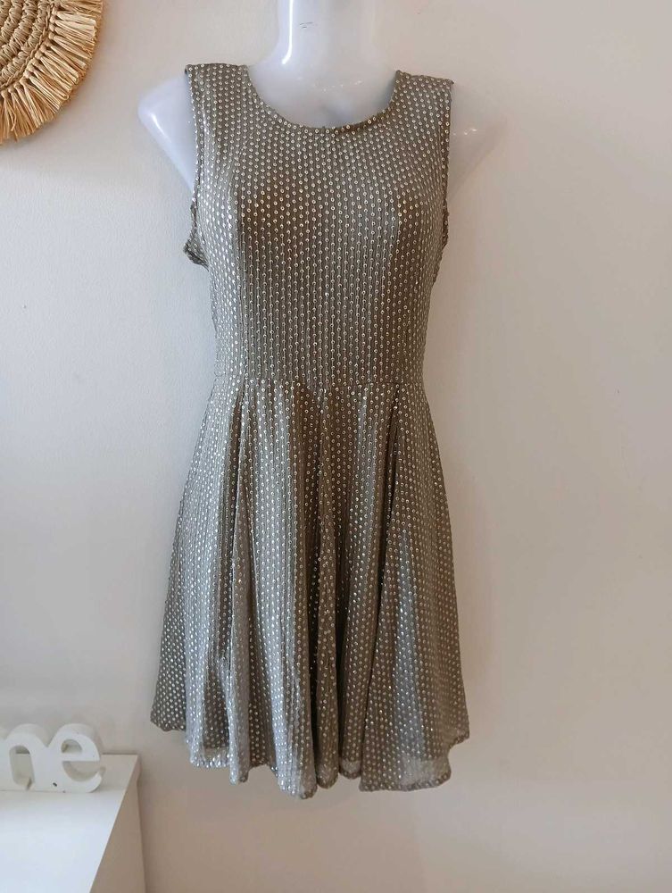 Vero Moda Stylish Sequin Dress