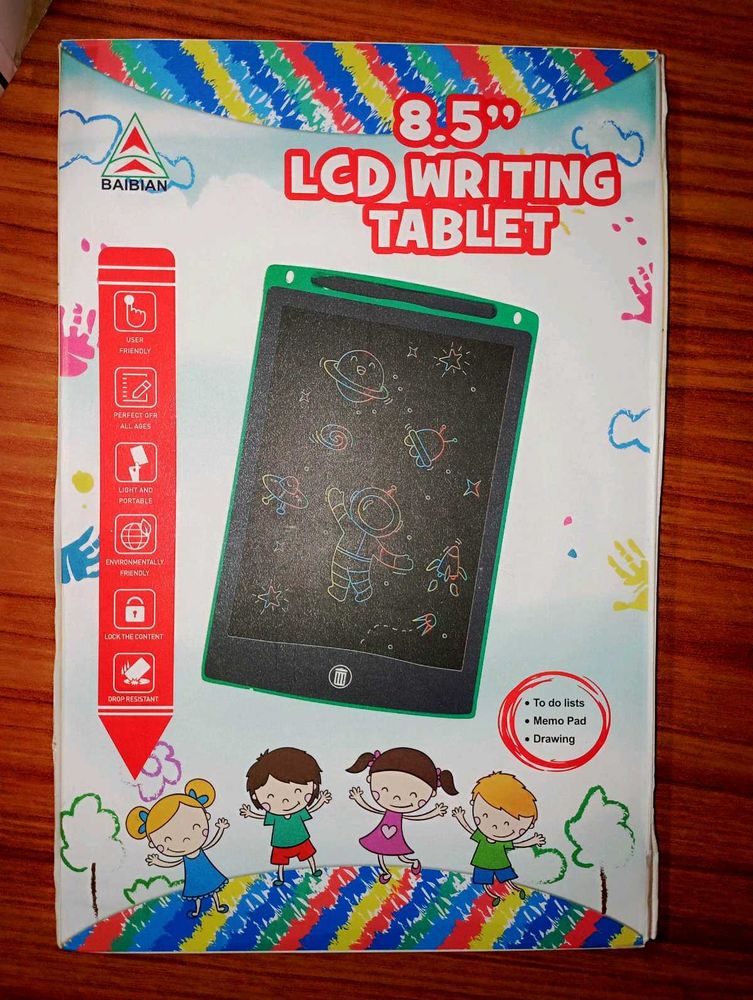 LCD Writing Tablet