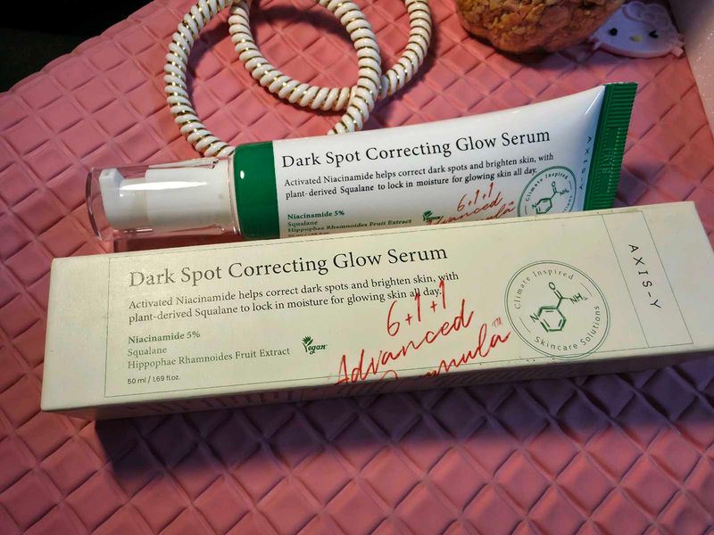 Axis-Y Dark Spot Serum