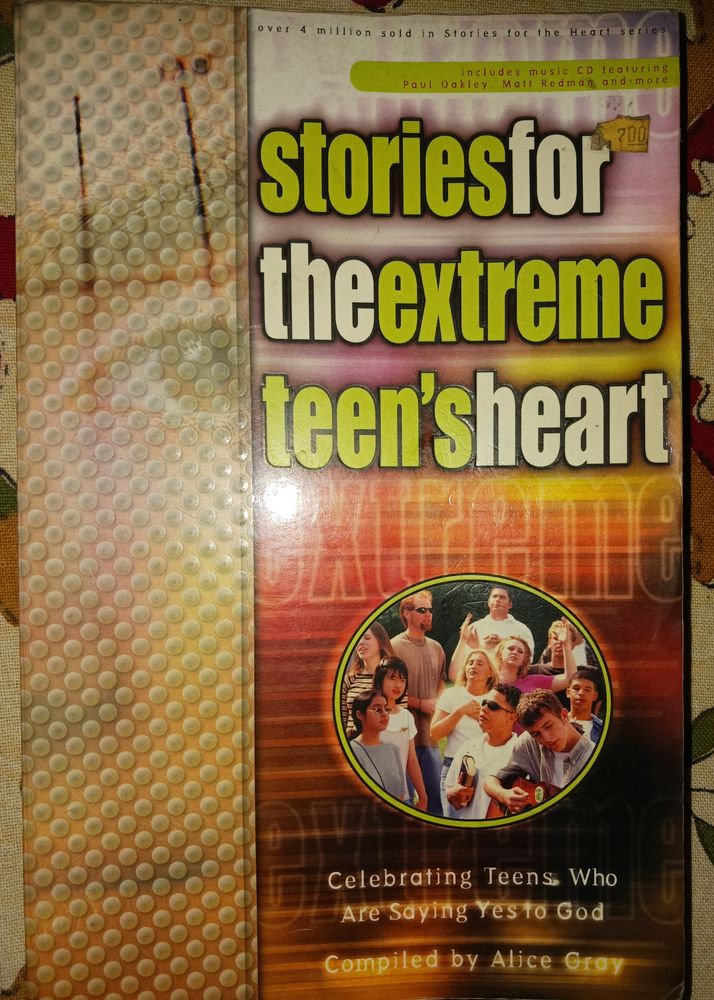 Stories For The Extreme Teens Heart