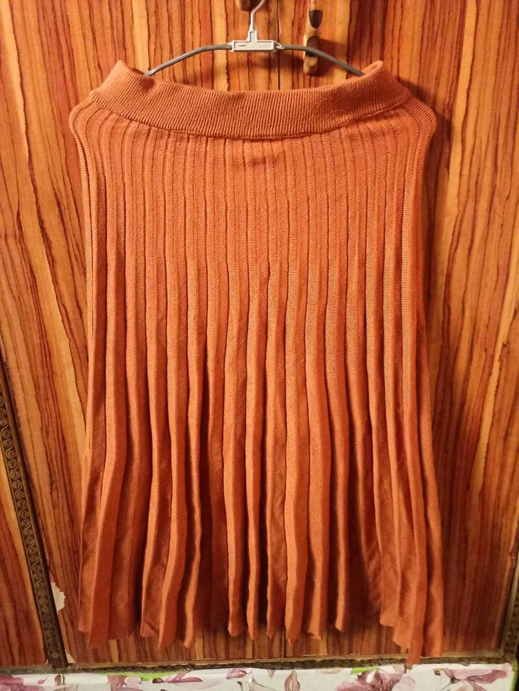 Woolen Skirt