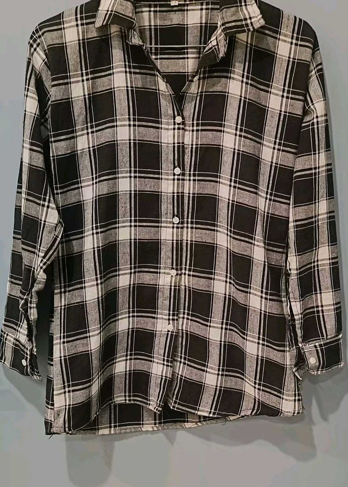 Oversized Shirt