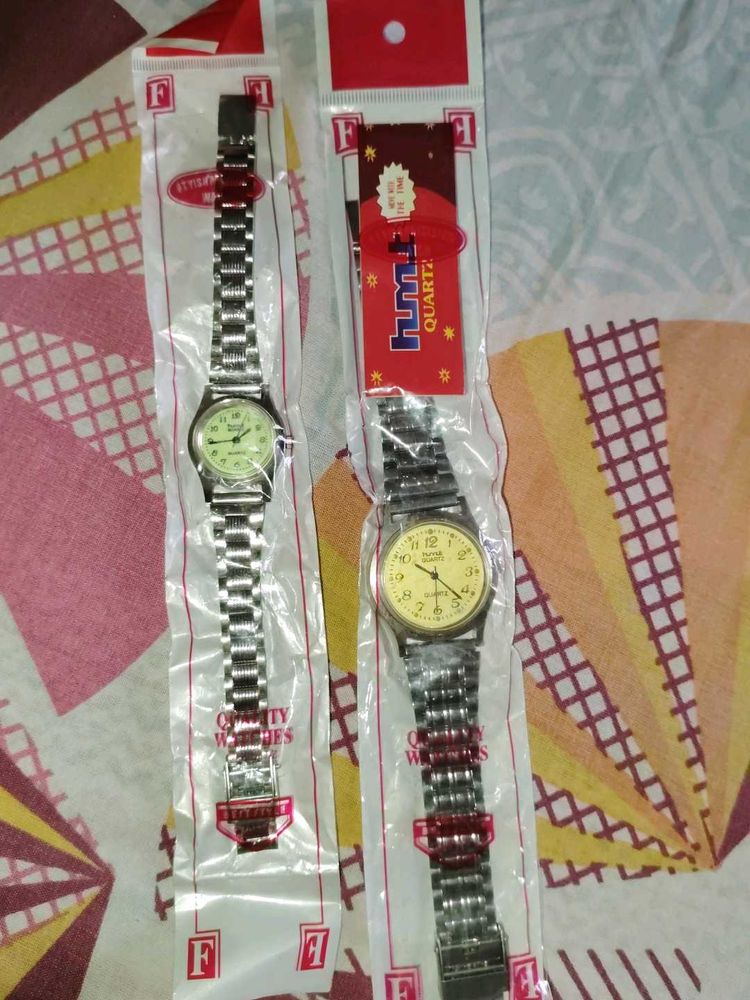 Couple Watch Set