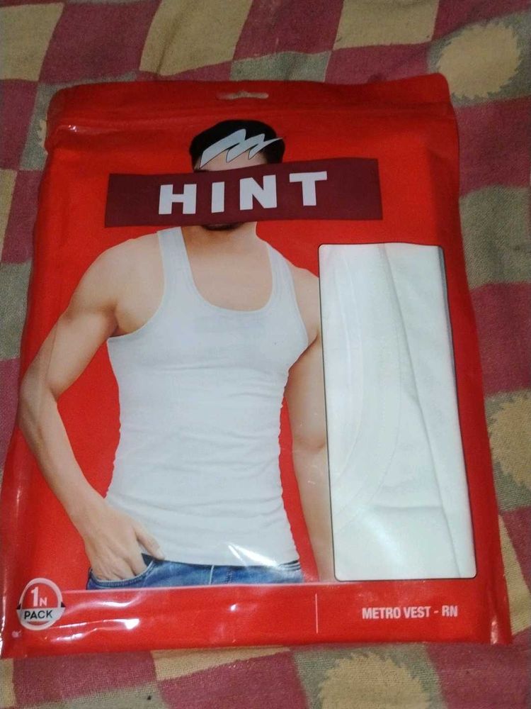 Hint Metro Vest - RN