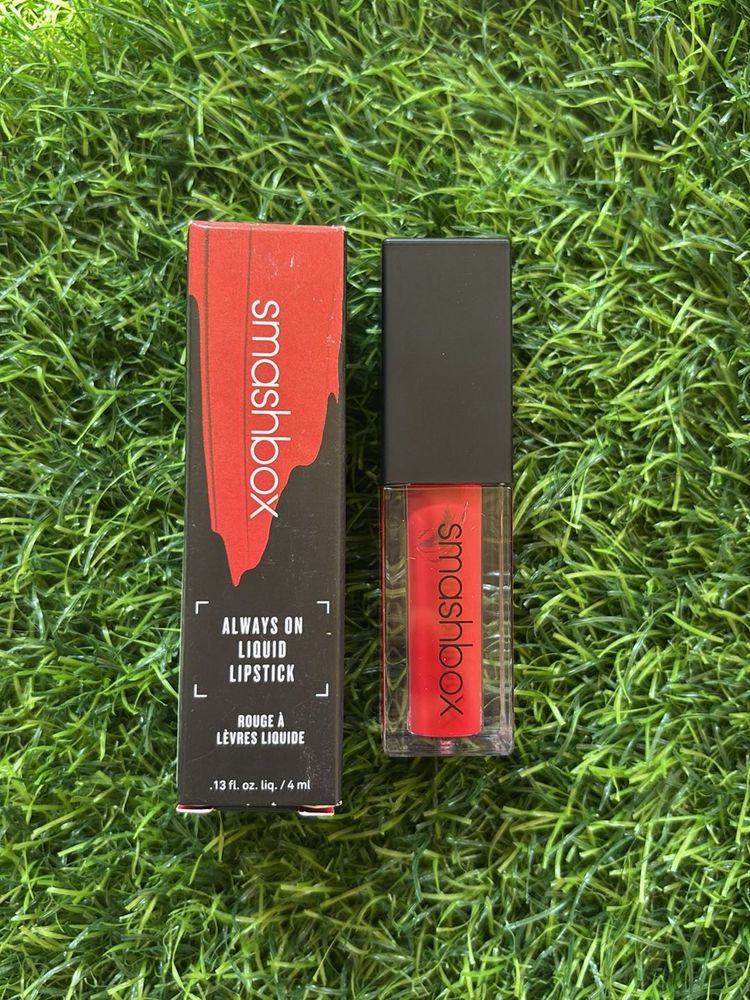 Smashbox Always On Lipstick