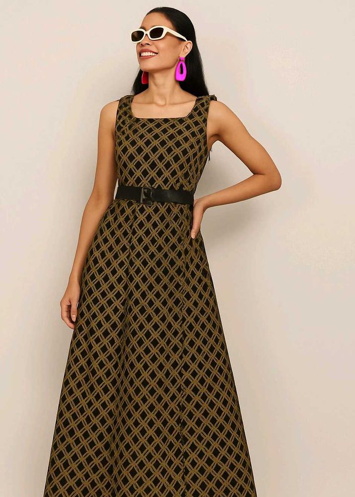Partywear Beautiful  Dress