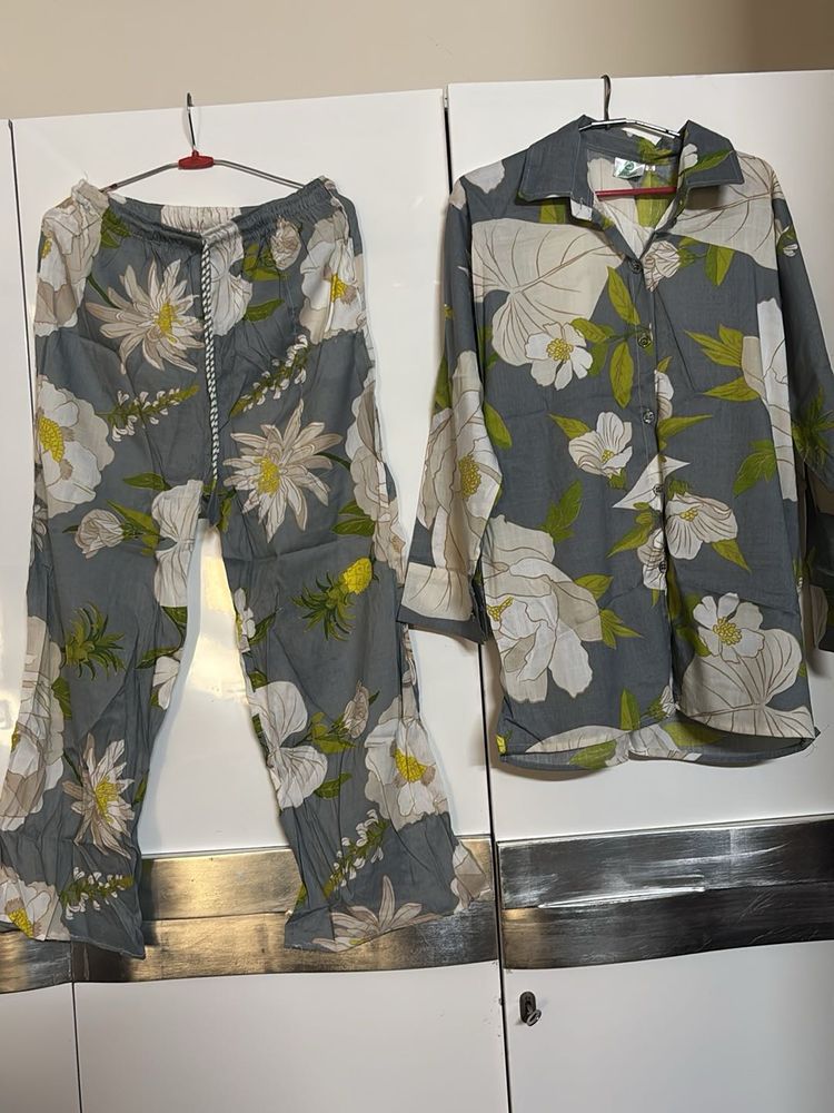 Floral coord Set